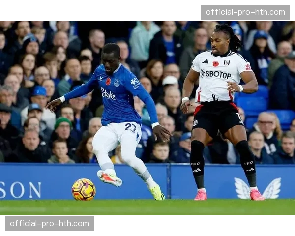 速报：埃弗顿0-2不敌富勒姆，保级形势再度严峻